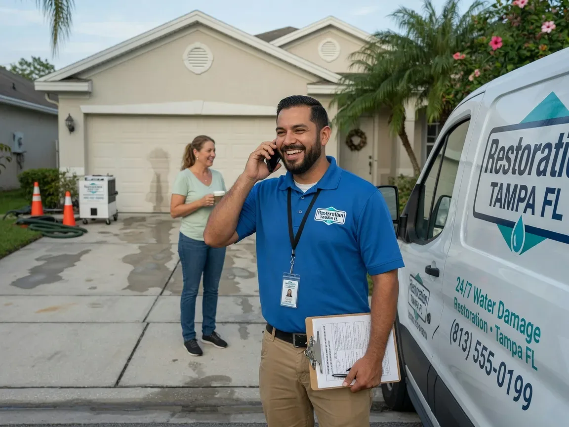 Water Damage Restoration Glenville, PA FAQs